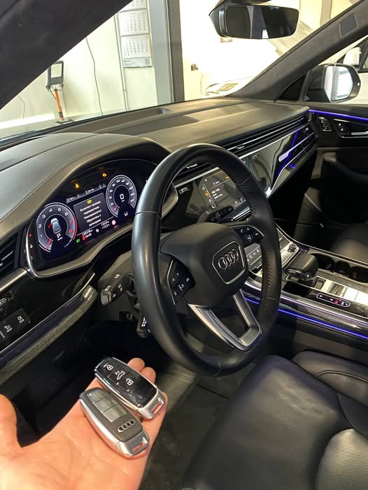 Automobilių raktų gamyba Vilniuje