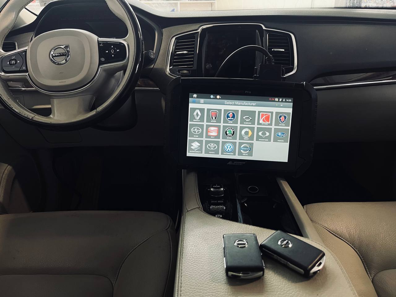 Pamesti visi automobilio raktai – ką daryti ir kaip pagaminti naują?